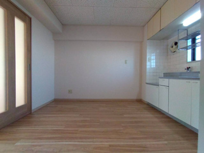 【居間・リビング】 | サンワロイヤルマンション