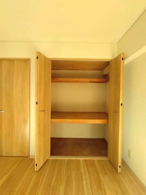 【収納】 | サンワロイヤルマンション