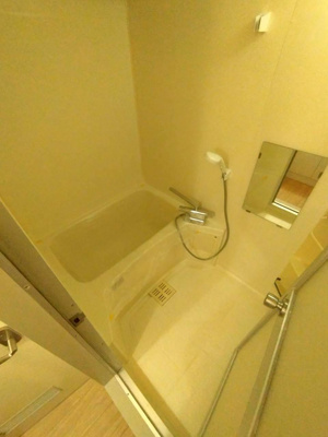 【浴室】 | サンワロイヤルマンション