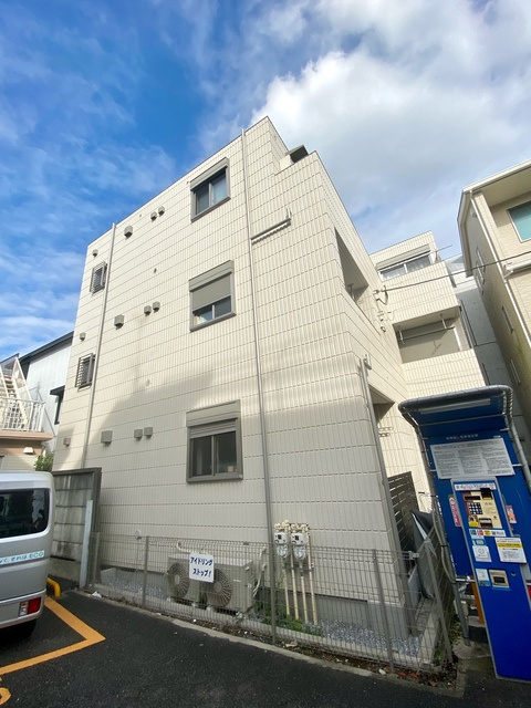 Wood Bell尾山台の外観|★防災性に優れた旭化成ヘーベルメゾン★