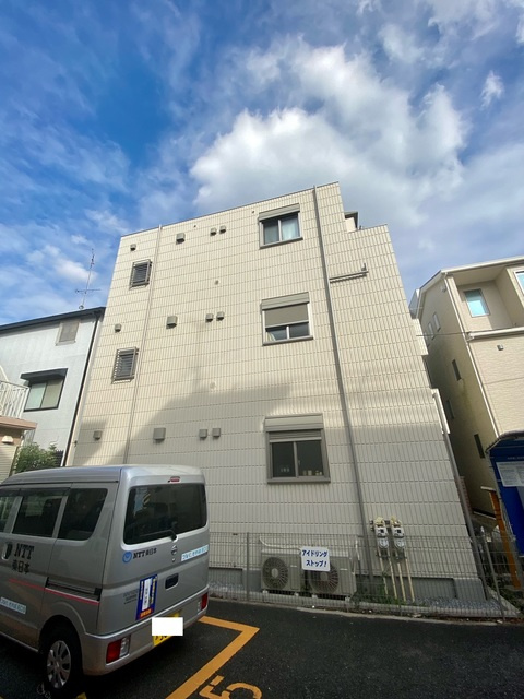 Wood Bell尾山台のその他共用部分