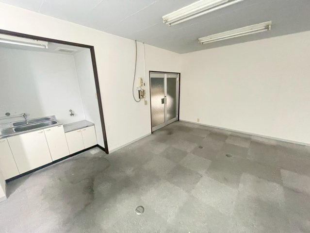 刈谷第１東海ビルの内装