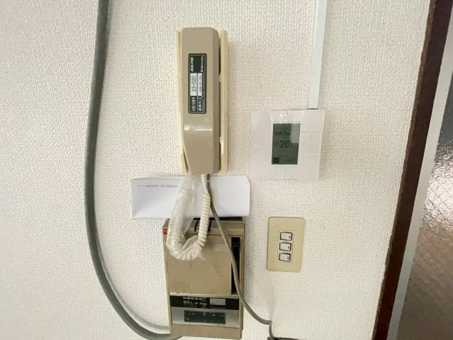 刈谷第１東海ビルの内装