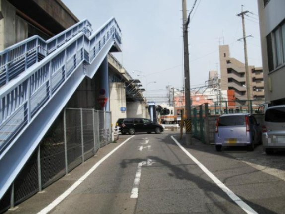 刈谷第１東海ビルの周辺