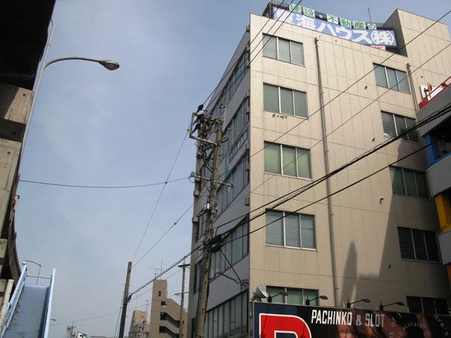 刈谷第１東海ビルの外観