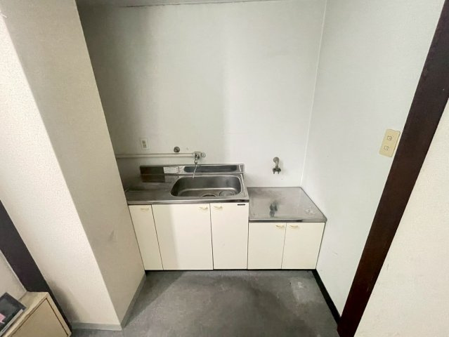 刈谷第１東海ビルのキッチン
