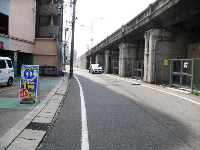 刈谷第１東海ビルの周辺