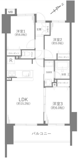 サンクレイドル西東京ウィンフォート