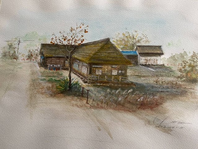 福島県南会津郡南会津町宮沢字居平の外観|落ち着いた雰囲気の外観です
