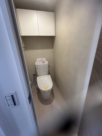 アンビシャス河辺のトイレ|トイレもきれいです