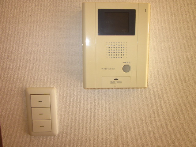 ビラアタッシュマンのセキュリティ|参考写真です。別のお部屋の写真です。