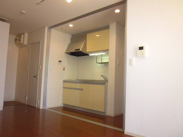 ビラアタッシュマンのキッチン|参考写真です。別のお部屋の写真です。