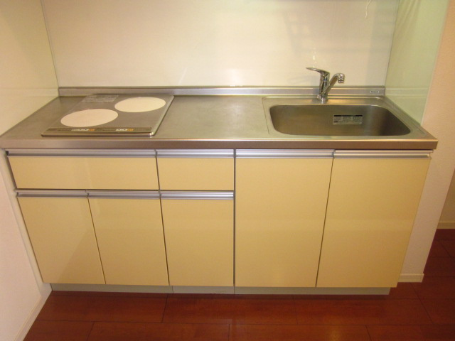 ビラアタッシュマンのキッチン|参考写真です。別のお部屋の写真です。