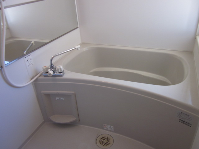 ビラアタッシュマンの浴室|参考写真です。別のお部屋の写真です。