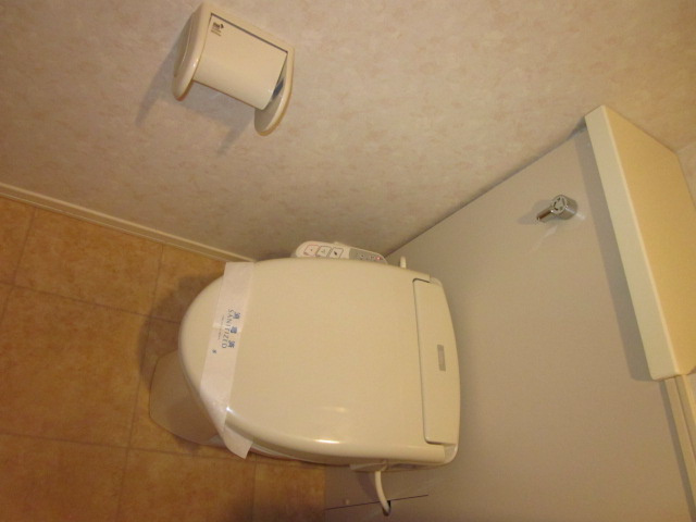 ビラアタッシュマンのトイレ|参考写真です。別のお部屋の写真です。