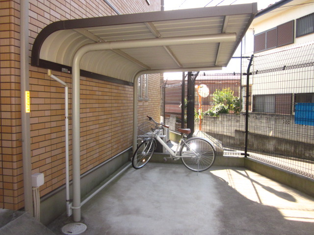 ビラアタッシュマンのその他共用部分