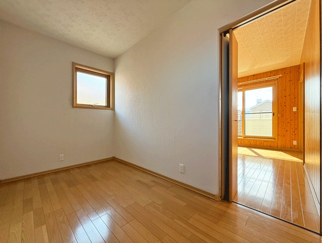 泉区南光台東1丁目　納戸付き収納豊富な住まい♪の収納