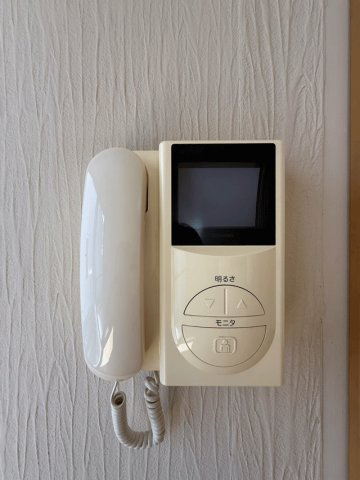 泉区南光台東1丁目　納戸付き収納豊富な住まい♪の防犯設備