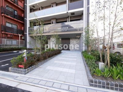 【エントランス】 | ララプレイス大阪城公園ノルド