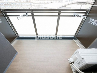 【バルコニー】 | ララプレイス大阪城公園ノルド