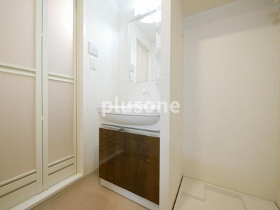 【独立洗面台】 | ララプレイス大阪城公園ノルド