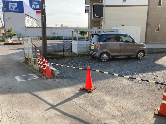 西谷貝116坪の外観