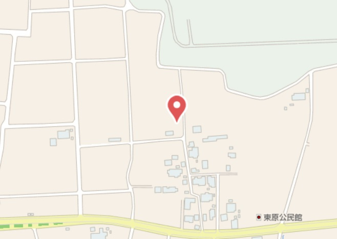 つくば市沼崎土地の地図