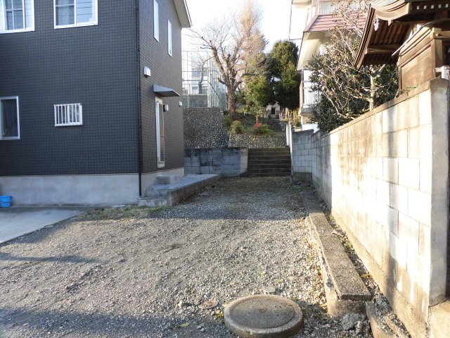 天ケ瀬町売地