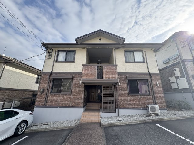 ウィルモア垂水　B棟の外観