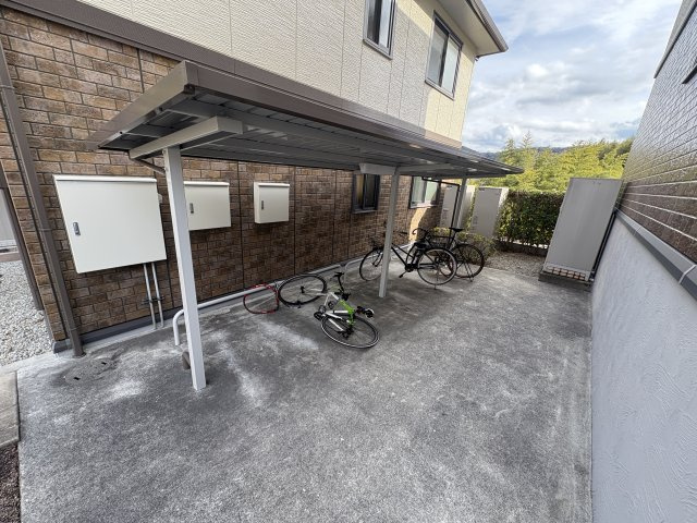 ウィルモア垂水　B棟のその他共用部分