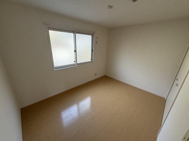 ウィルモア垂水　B棟の寝室