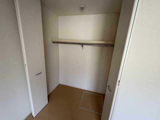 ウィルモア垂水　B棟の収納