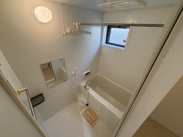 ウィルモア垂水　B棟の浴室