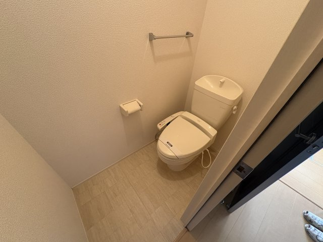 ウィルモア垂水　B棟のトイレ