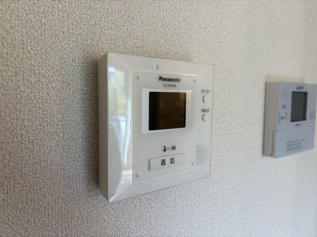 ウィルモア垂水　B棟のセキュリティ