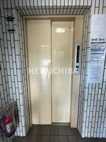 阪上ロイヤルハイツ第二のその他共用部分|エレベーター