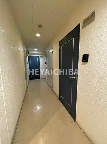 阪上ロイヤルハイツ第二のその他共用部分|廊下