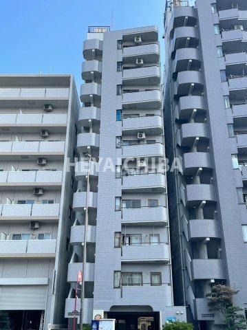 阪上ロイヤルハイツ第二の外観