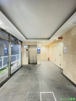 【エントランス】 | willdo松屋町