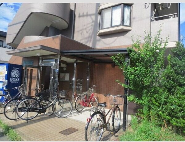 アリゼエンヌ　　刈谷市の賃貸ならクラスホーム刈谷店のエントランス
