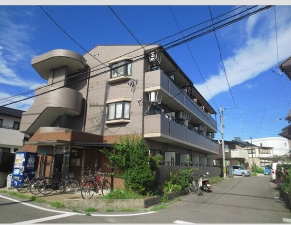 アリゼエンヌ　　刈谷市の賃貸ならクラスホーム刈谷店の外観