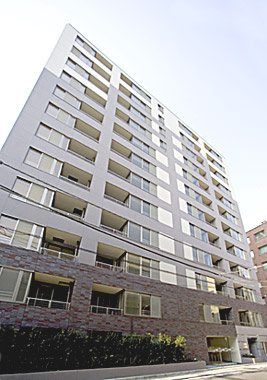 中央区日本橋富沢町の賃貸マンション