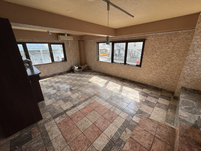 DC柏町ビルの内装