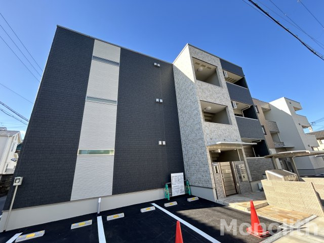 フジパレス春木駅北Ⅲ番館の外観