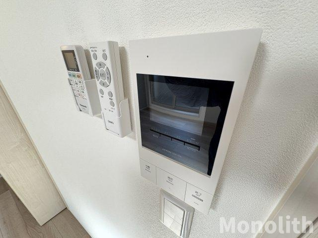 フジパレス春木駅北Ⅲ番館のセキュリティ