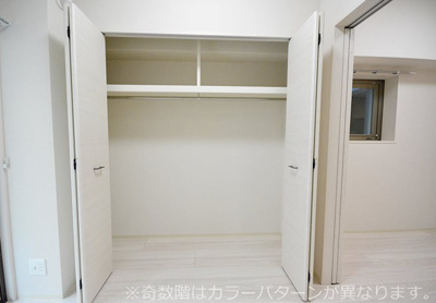 【収納】 | ドゥーエ天満橋