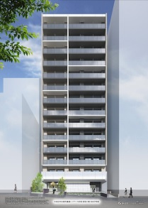 【エントランス】 | ドゥーエ天満橋