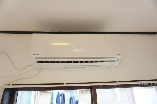 第二三菱荘の設備