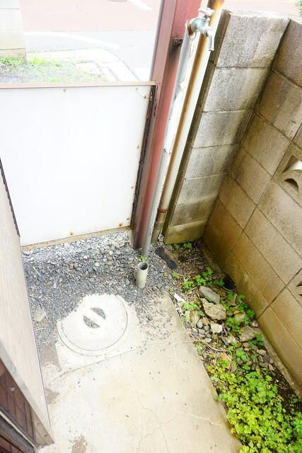 第二三菱荘の設備