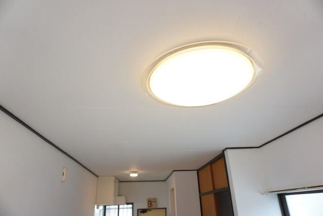 第二三菱荘の設備